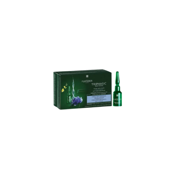 Anti-Hair Loss Serum Rene Furterer Triphasic Reactional Sudden