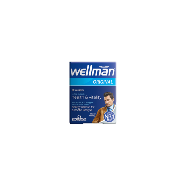Wellman Original