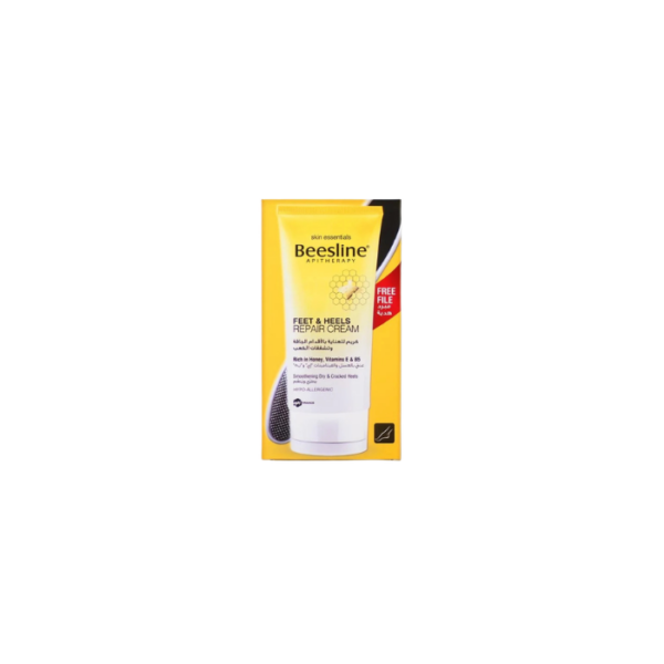Feet and Heels Repair Cream Kit Beesline