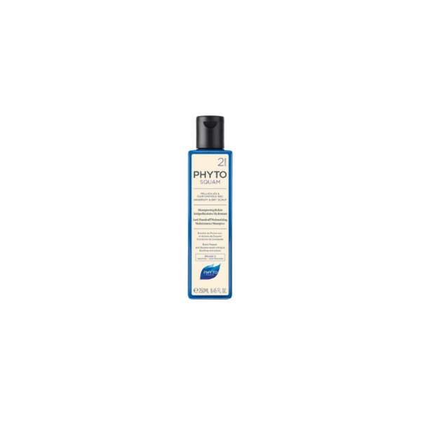 Anti Dandruff Shampoo Phyto Squam