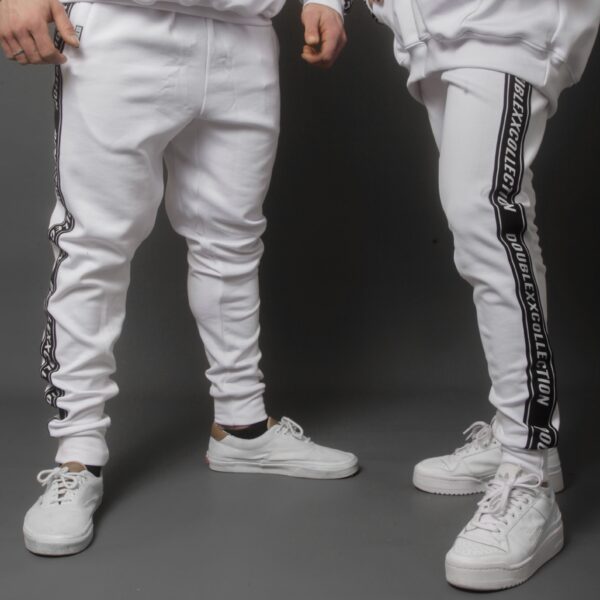 XXATHLTCS Regular Fit Sweatpants - White