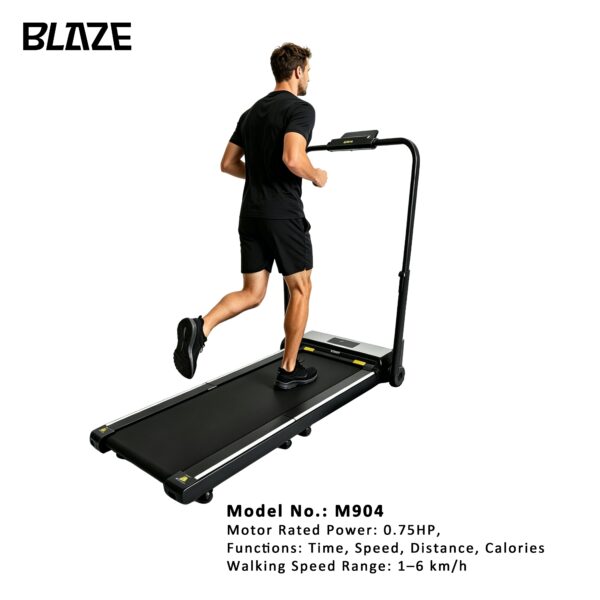 Foldable Home Treadmill