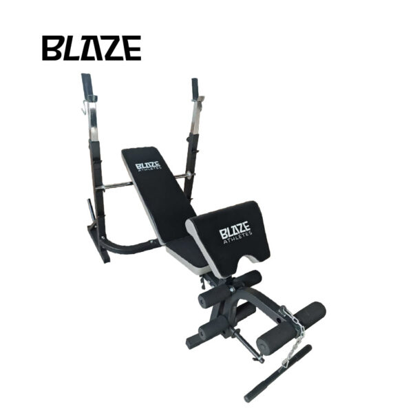 Adjustable Multi-Function Home Bench