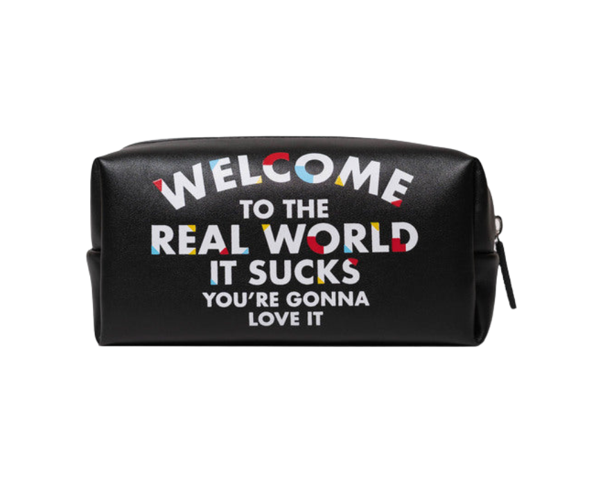 4 Friends Pouch And Pencil Case - Image 1