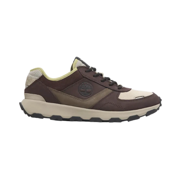 Timberland Winsor Park Low Lace Up Trainer Shoes