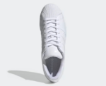 Adidas SUPERSTAR Full White - Image 