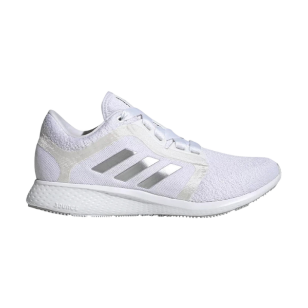 Adidas Edge Lux White Silver Metallic