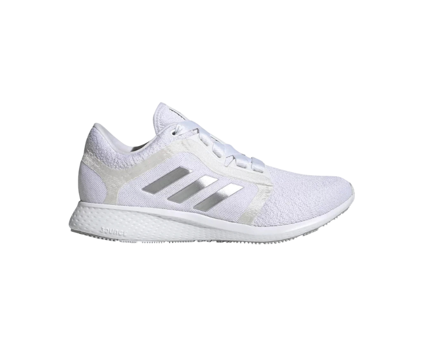 4 Adidas Edge Lux White Silver Metallic - Image 1