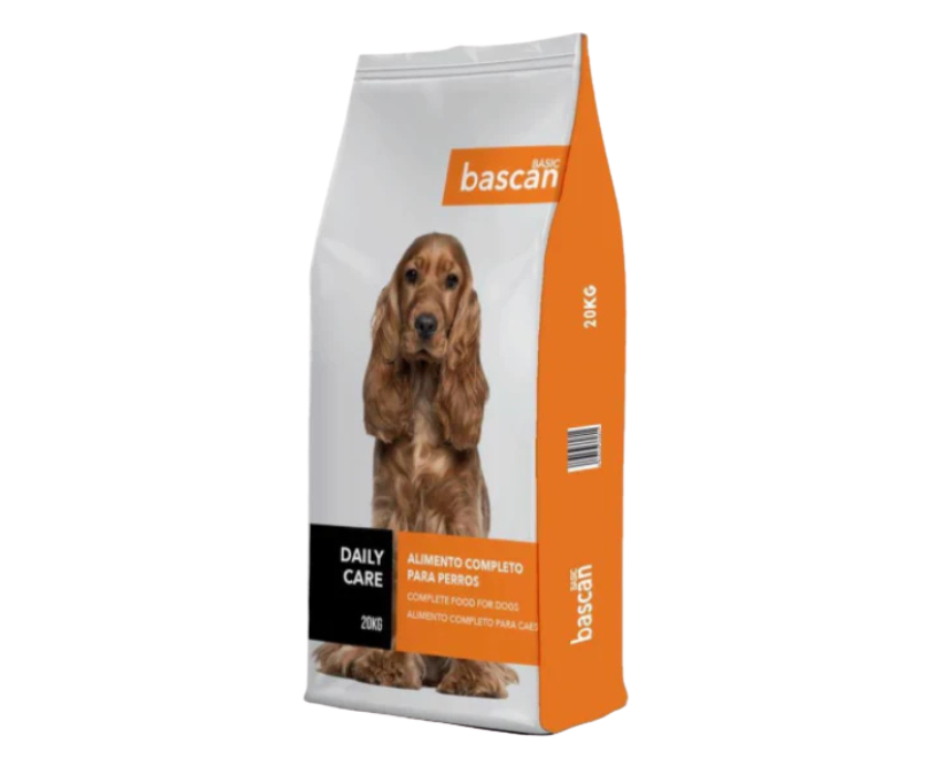 4 Bascan Basic Daily Care Chicken - Image 1