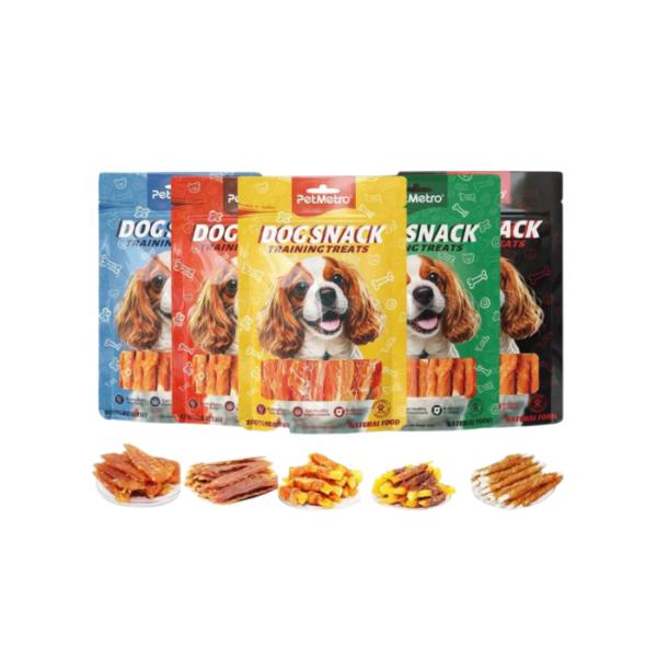 PetMetro Dog Chew Treats