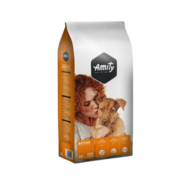 Active Adult Dog Food Amity
