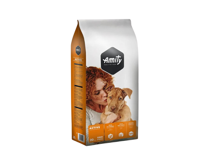 4 Active Adult Dog Food Amity - Image 1