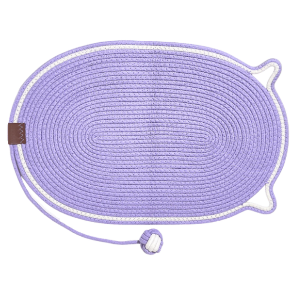 Oval Cat Scratcher