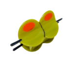 Maxi Olive Hair Claw Clip - Image 