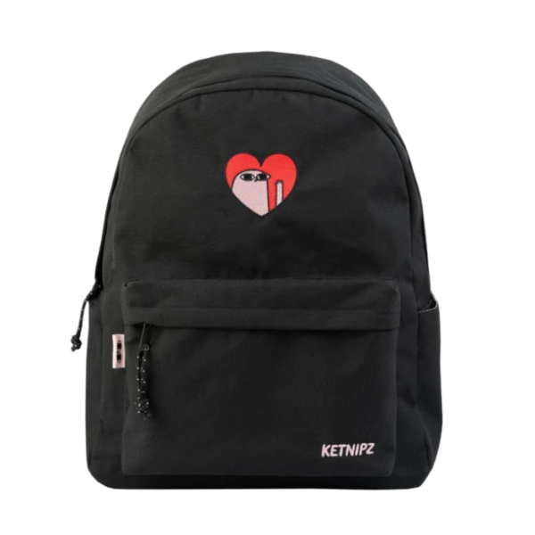 Printed Backpack Ketnipz