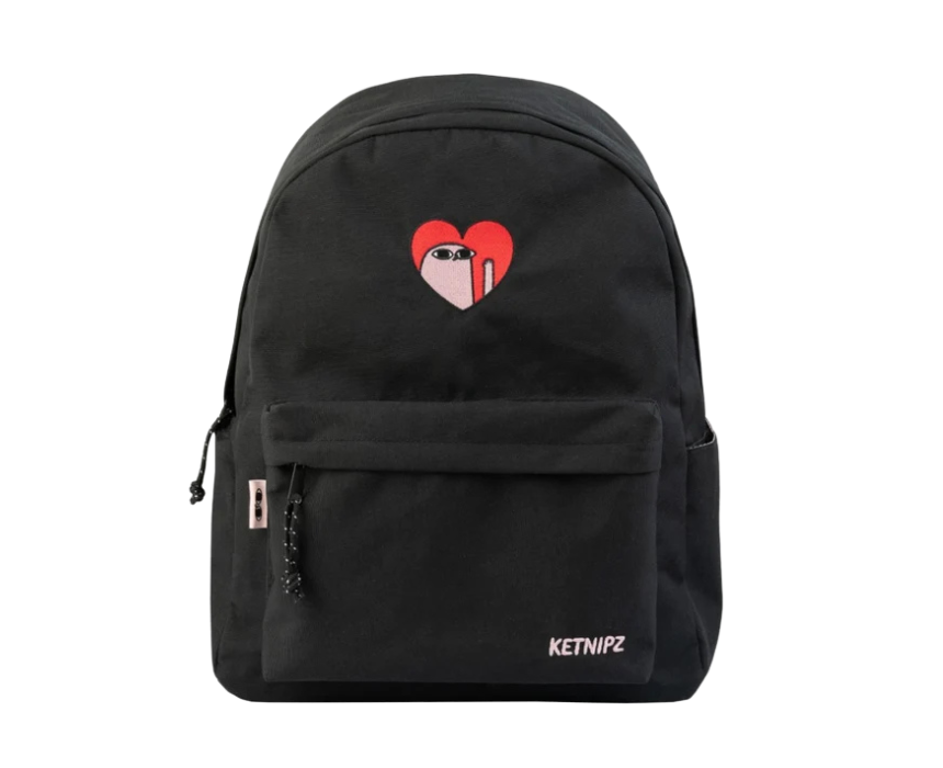 4 Printed Backpack Ketnipz - Image 1