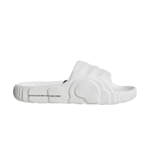Adidas Adilette Slides White