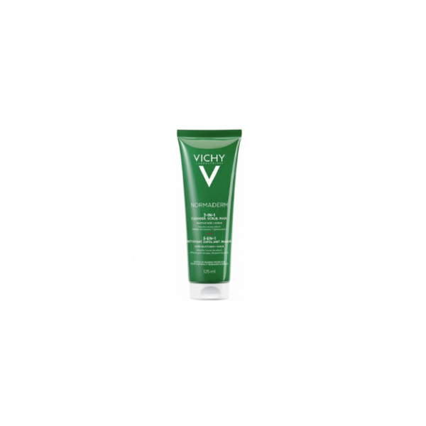 Normaderm 3-in-1 Exfoliating Gel Vichy