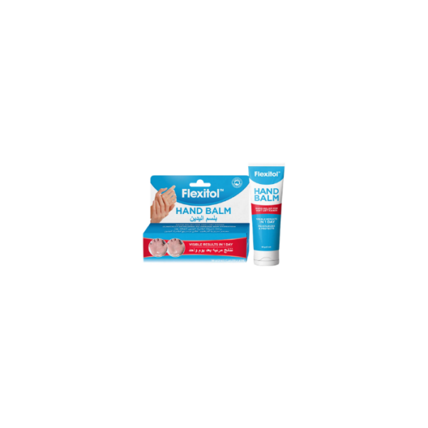 Hand Balm Dry Hands Rapid Relief Flexitol