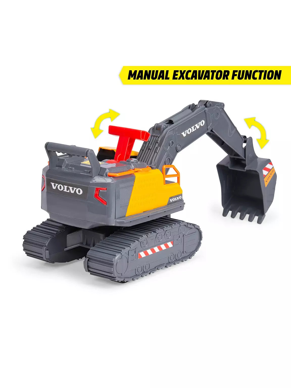 4006333093869_b085db3a-f659-467c-a66c-ac4dc4d60181 Volvo Power Excavator Lights & Sounds
