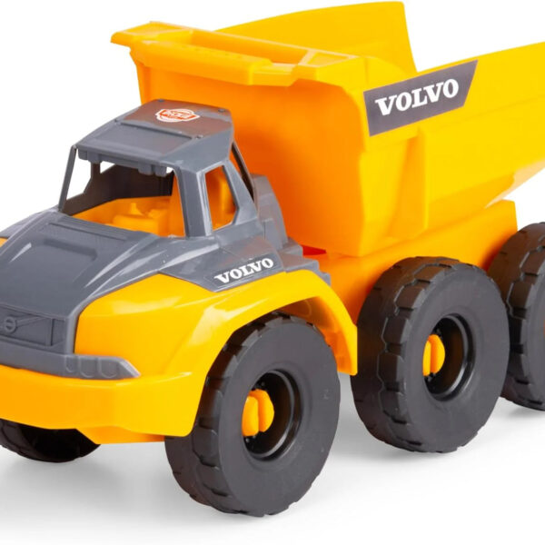 Volvo Tough Hauler