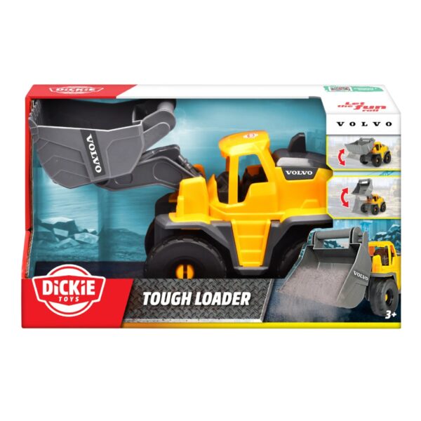 Volvo Tough Loader