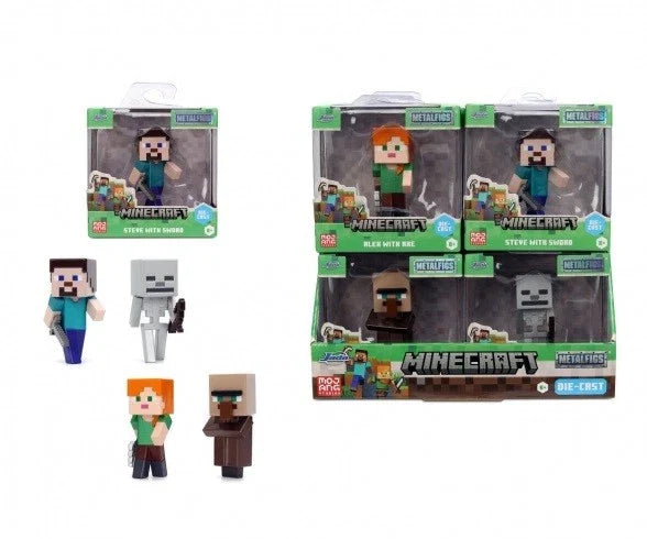 Minecraft Figures