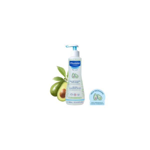 Micellar Cleansing Water Mustela