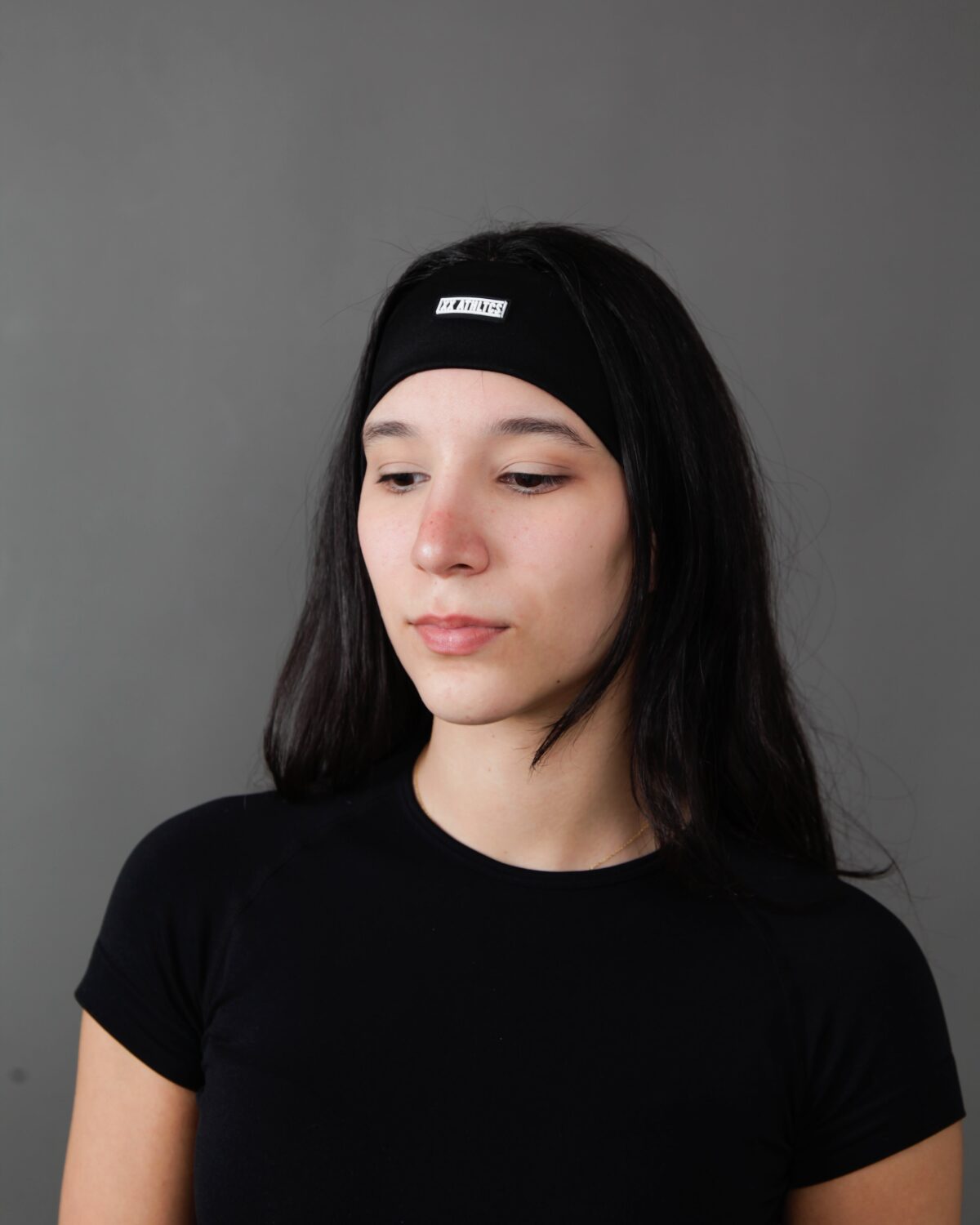 4015AE0E-E2CD-4CC1-9E9C-0CCA84758726 XXATHLTCS Headband - Black