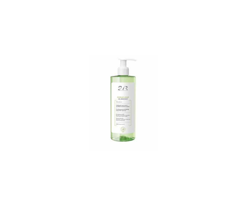 402 Purifying Cleansing Gel SVR - Image 1