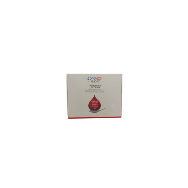Provital Super Hydrolyzed Collagen 30 Drinkable Mini Bottles