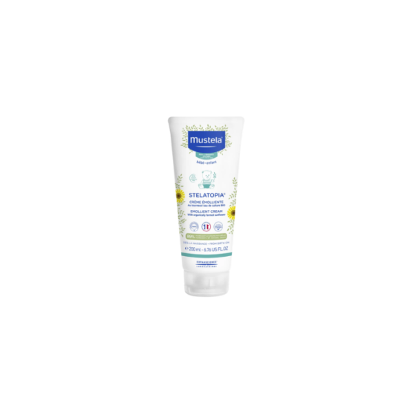 Emollient Cream Mustela