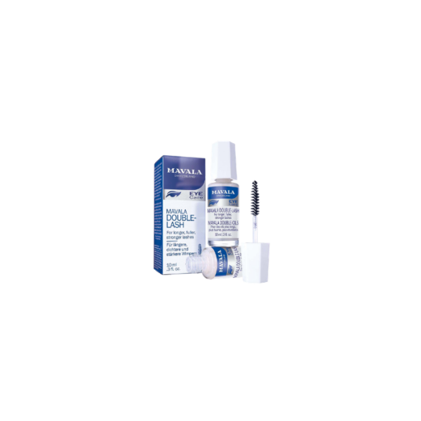 Double Lash Longer Fuller Stronger Eyelashes Mavala