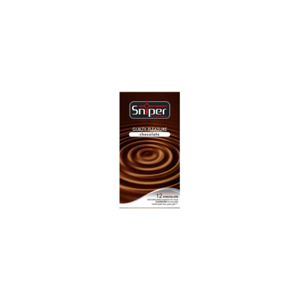 Condoms Pack of 12 Sniper