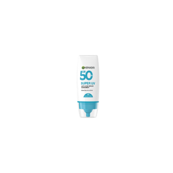 UV Serum Sunscreen SPF50 Daily Protection Garnier