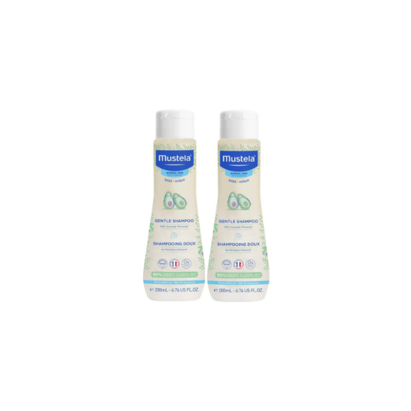 Gentle Shampoo Mustela