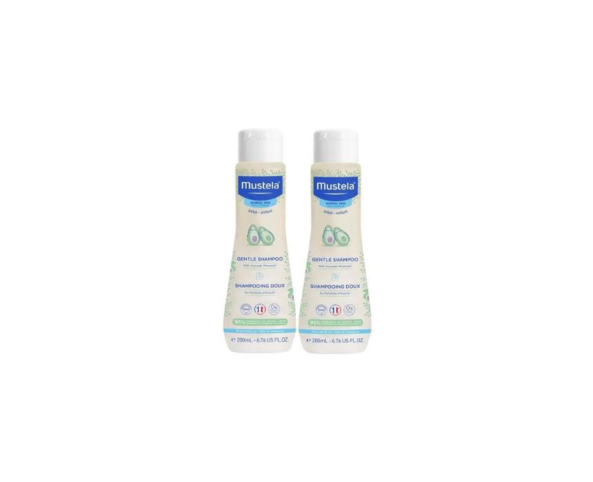 407 Gentle Shampoo Mustela - Image 1
