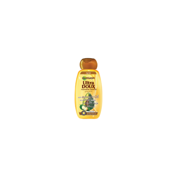 Avocado & Shea Butter Shampoo Ultra Doux