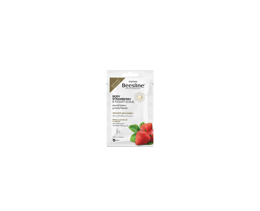 409 Body Strawberry Sugar Scrub Beesline - Image 1