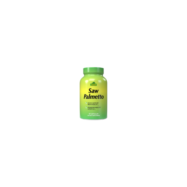 Saw Palmetto Capsules Prostate Urinary Support Alfa