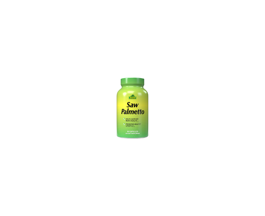 409 Saw Palmetto Capsules Prostate Urinary Support Alfa - Image 1