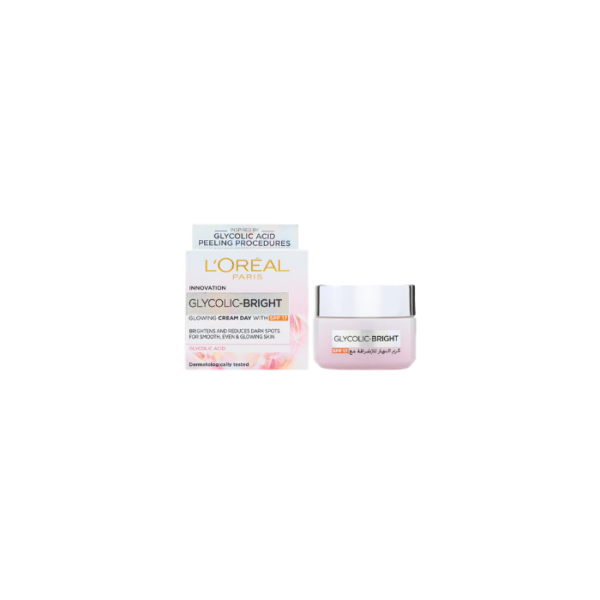 Glycolic Bright Day Cream L'Oréal Paris
