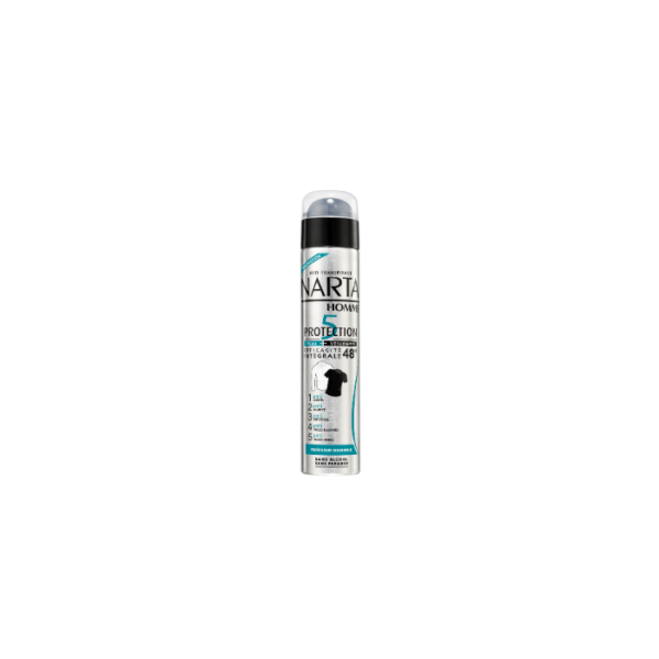 5 Protection Spray Deodorant Narta