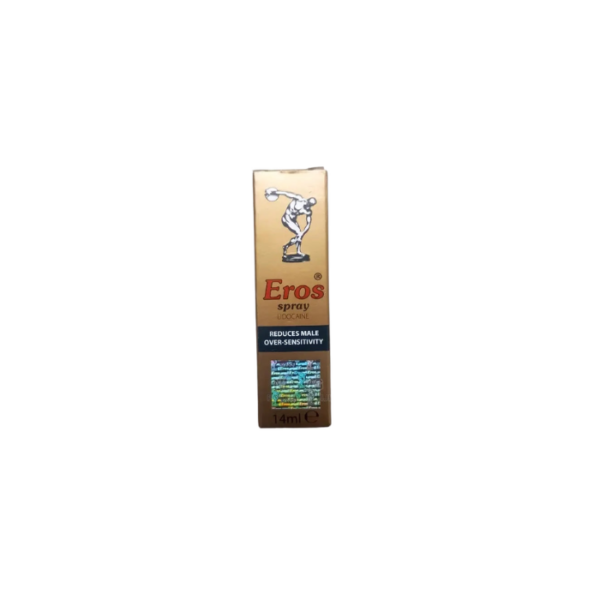 Delay Spray Eros