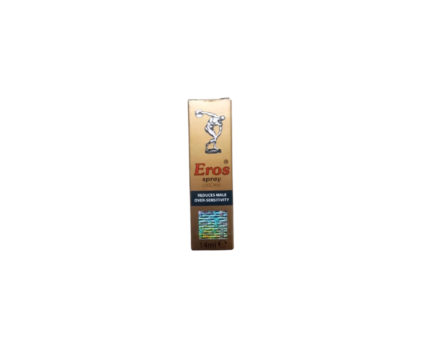 411 Delay Spray Eros - Image 1