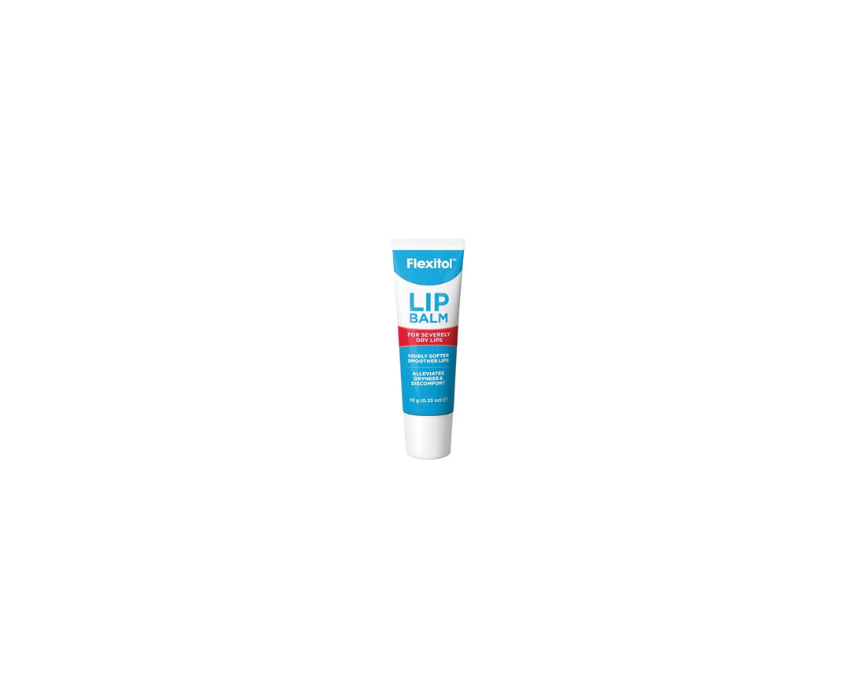 411 Lip Balm Severely Dry Lips Hydration Flexitol - Image 1