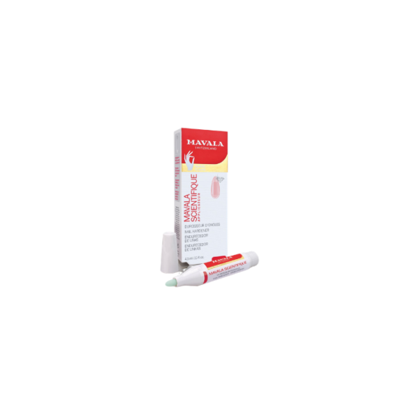 Nail Hardener Weak Nails Strengthening Applicator Mavala
