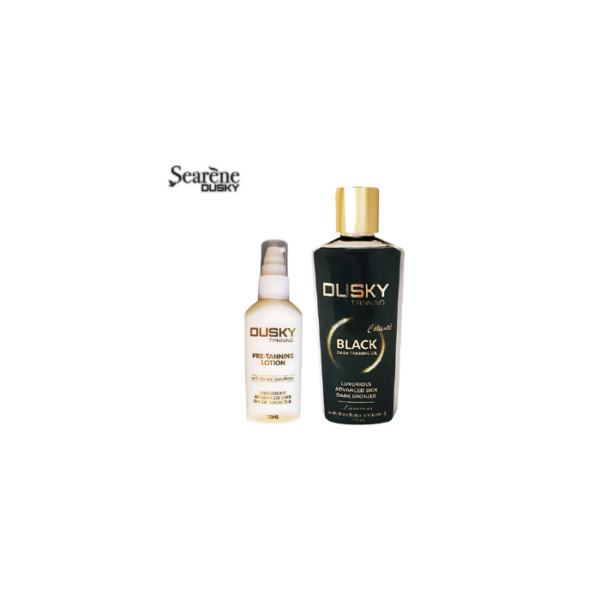 Black & Tan Booster Searene Dusky