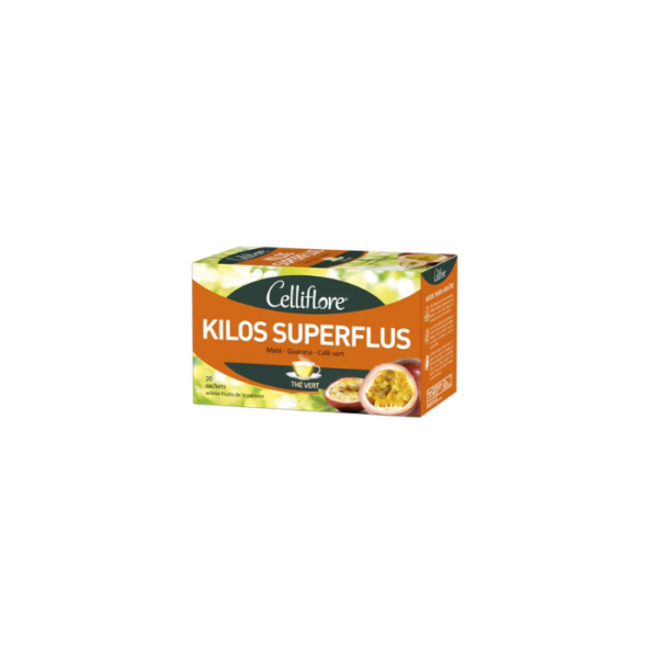 Slimming Tea Celliflore