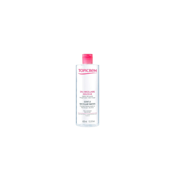 Micellar Water Topicrem Hydra+